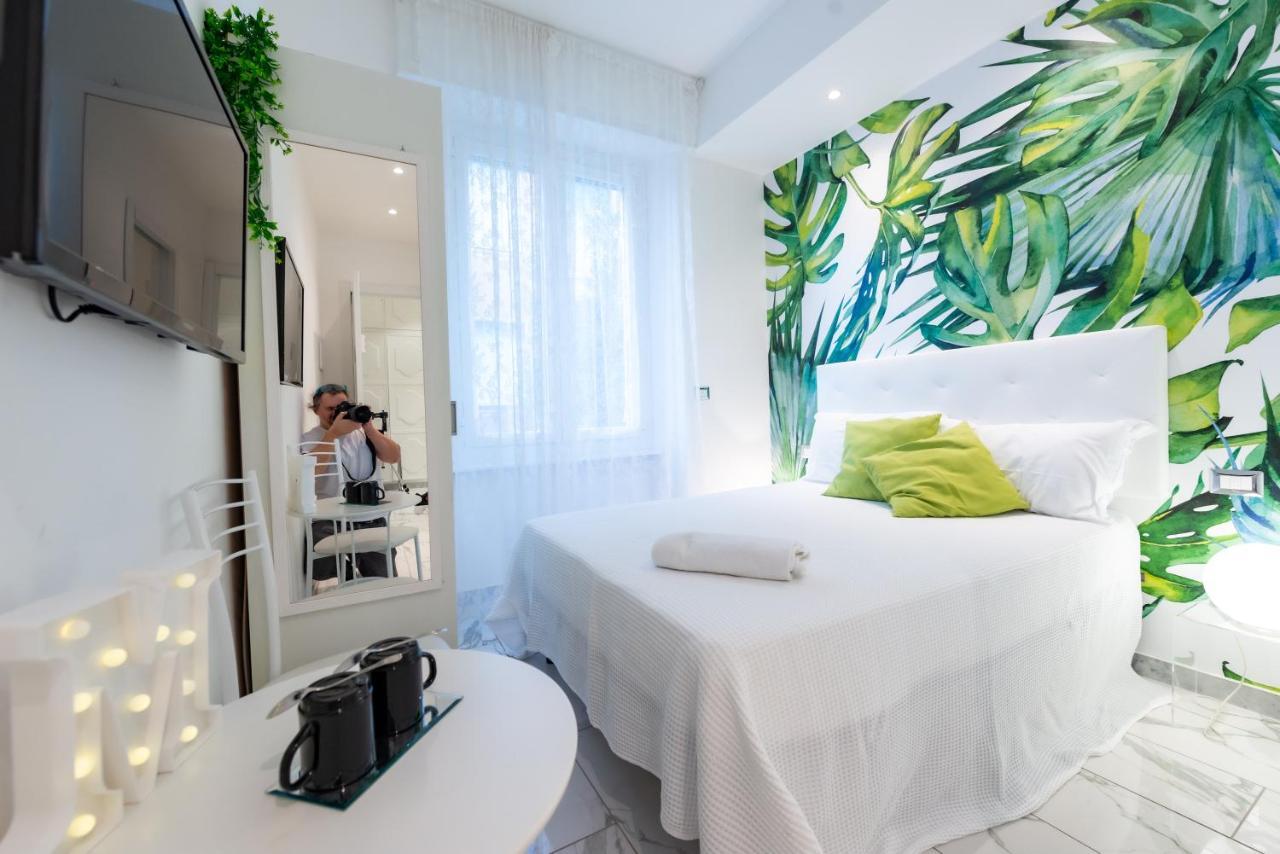 Ora Blu Guest House Santa Margherita Ligure Exterior foto